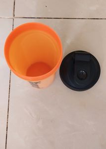 New Unused Plastic Sipper