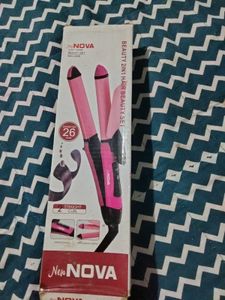 Nova 2-in-1 Hair Beauty Set