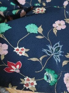 Brand New Streachable Floral Dress