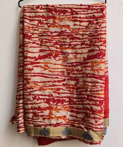 Elegant Ethnic Saree