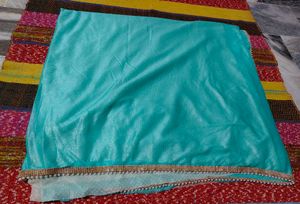 Beautiful Lehenga Choli style saree