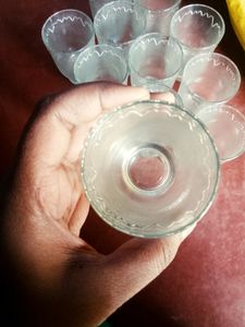 Tea And Soda Glass 12
