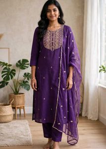 kurta dupptta