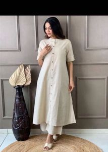 beautiful white co ord set