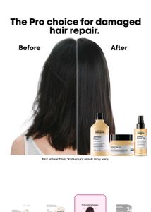 L'Oreal Professionnel Absolut Repair Hair Mask