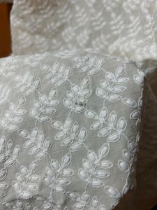 Elegant Chikankari Kurti