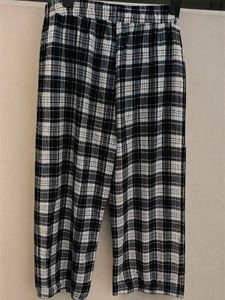 Classic Plaid Pants