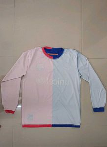 Barcelona Jersey - Long Sleeve size 'L'( large) 53