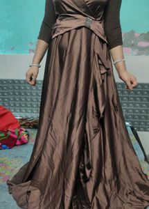Beautiful Gown For Girls