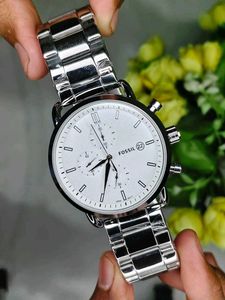 Fossil Stainless Steel Watch