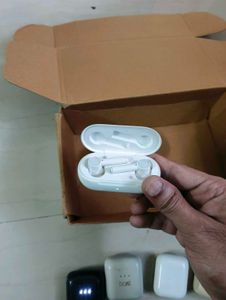 Used Branded Earbud