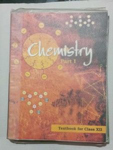 Chemistry Textbook for Class XI Part 1