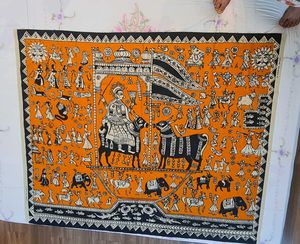 Vintage Wadtex Print