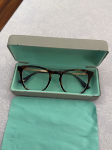 John Jacobs Eyeglasses with Case