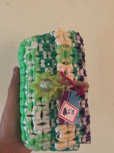 Handmade Wallet + Gift