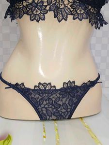 (1433)Lace Lingerie Set