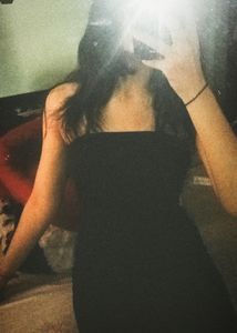Elegant Black Bodycon Maxi Dress