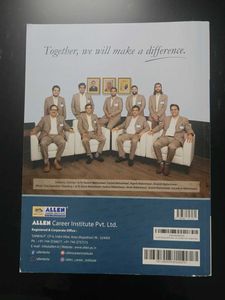 Allen Physics Books for NEET-UG