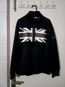 Reebok Classic Union Jack Full-Zip Track Jacket