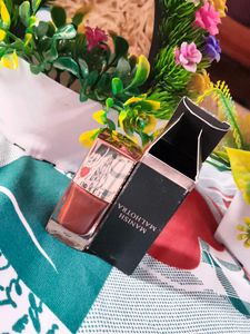 MyGlamm Manish Malhotra Beauty Gel Finish Nail Lac