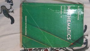 R.D. Sharma Mathematics Class XI Volume - II