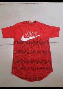 Nike Red T-Shirt