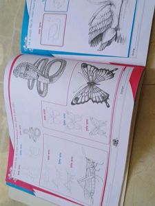 A Drawing Book