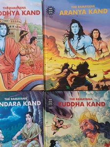 Valmiki's RAMAYANA