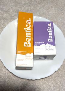 BENTICA Purple Glow Serum