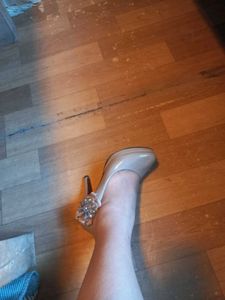 Lady Bird Heels - Stylish Pumps Size 37