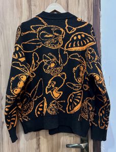 🔸Stitch Pattern Pullover