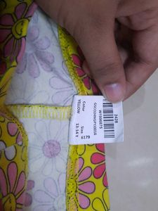Floral Print Leggings