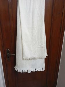 white shawl