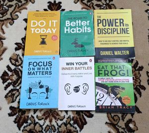Self-Help Book Bundle