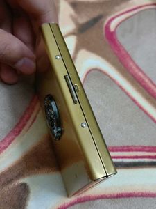 Gold Card Holder
