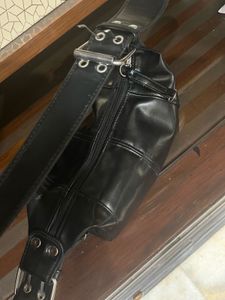 Black Handbag