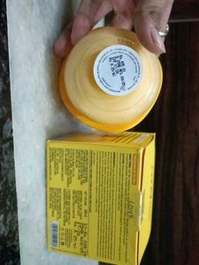 Moisturizer Vitamin C+E