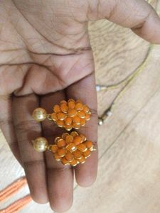 Set With Earrings