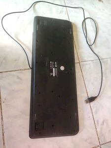 Keyboard