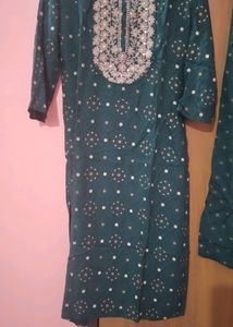 Cotton Salwar Suit