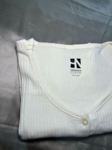 Off-White Here&amp;Now Top