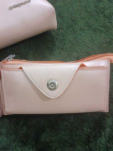 Elegant Top Handle Bag
