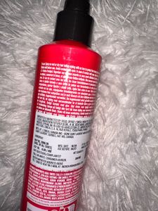 Redken heat protection
