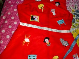 women dress with tags