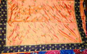 Elegant saree