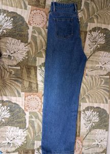 Classic Blue Denim Jeans