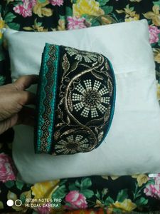 USED But Good Saree Lace