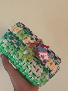 Handmade Wallet + Gift