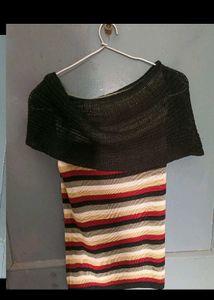 Y2K/Vintage Crochet Sleevless top