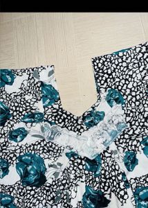 Floral Nightdress